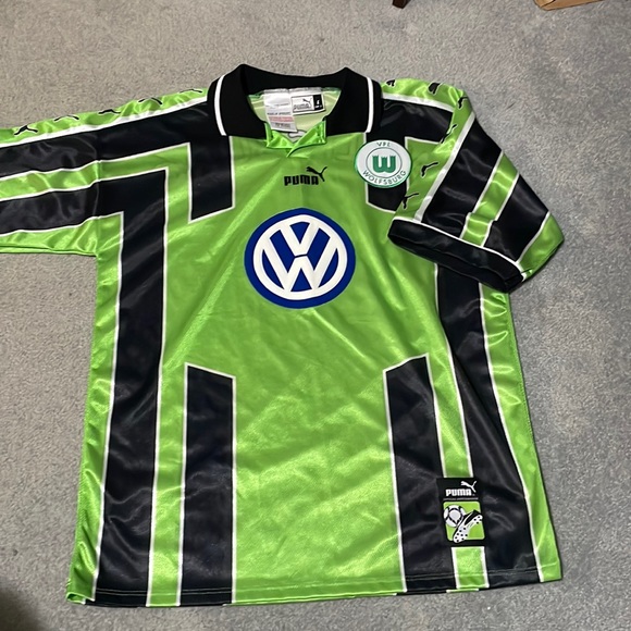 Puma Other - VW Wolfsburg PUMA Soccer Jersey